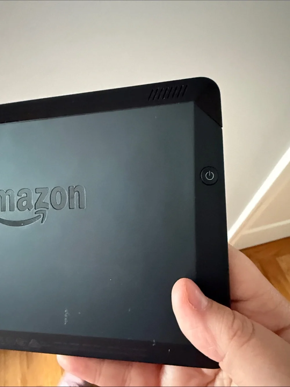 Amazon compact tablet